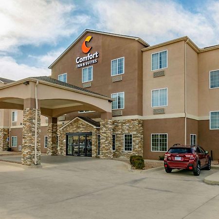 Comfort Inn & Suites Near Bethel College Newton Dış mekan fotoğraf