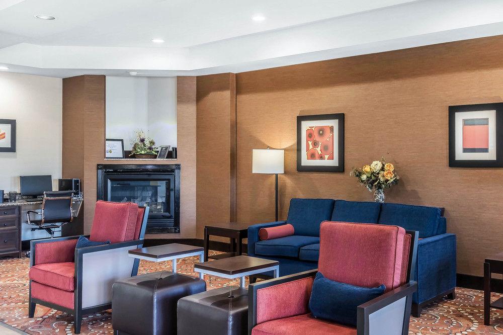 Comfort Inn & Suites Near Bethel College Newton Dış mekan fotoğraf