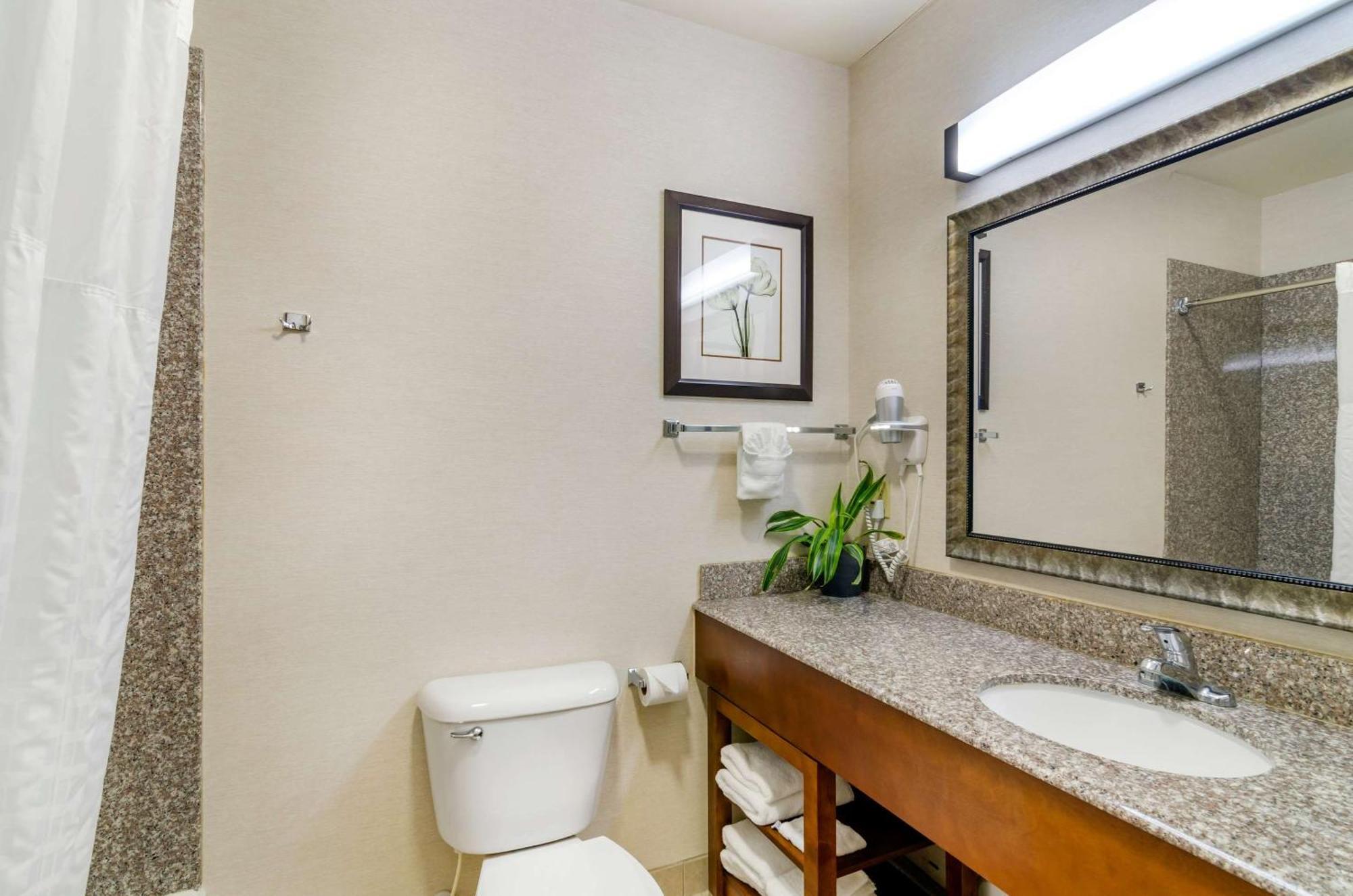 Comfort Inn & Suites Near Bethel College Newton Dış mekan fotoğraf