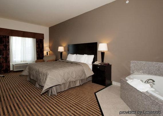Comfort Inn & Suites Near Bethel College Newton Oda fotoğraf